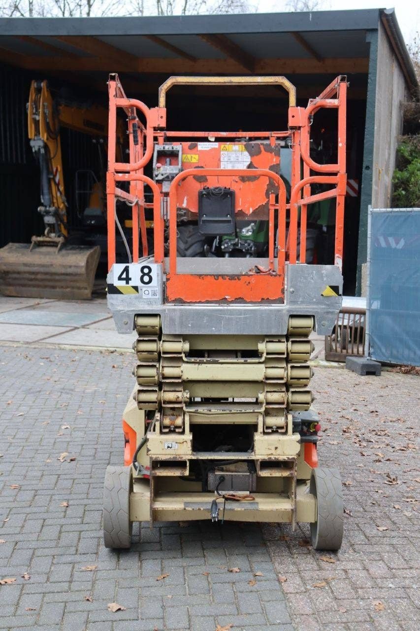 Teleskoparbeitsbühne Türe ait JLG 3246ES, Gebrauchtmaschine içinde Antwerpen (resim 5)