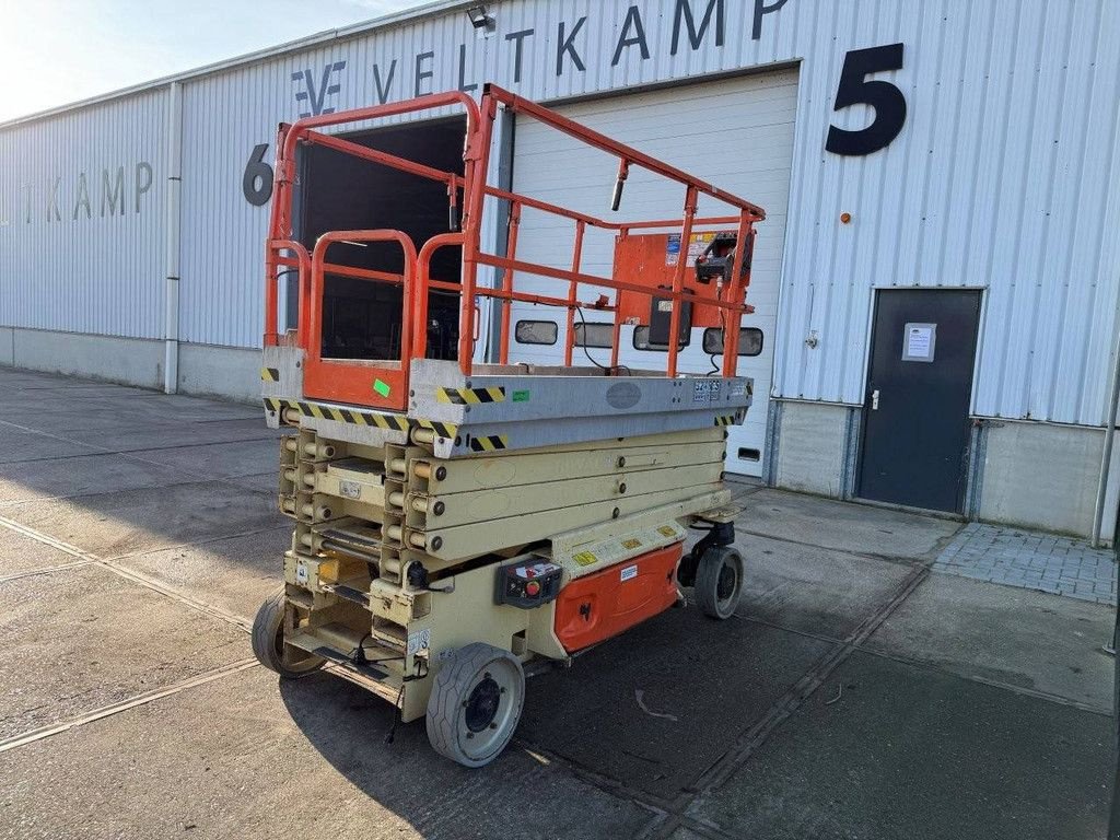 Teleskoparbeitsbühne tip JLG 3246ES, Gebrauchtmaschine in Antwerpen (Poză 5)