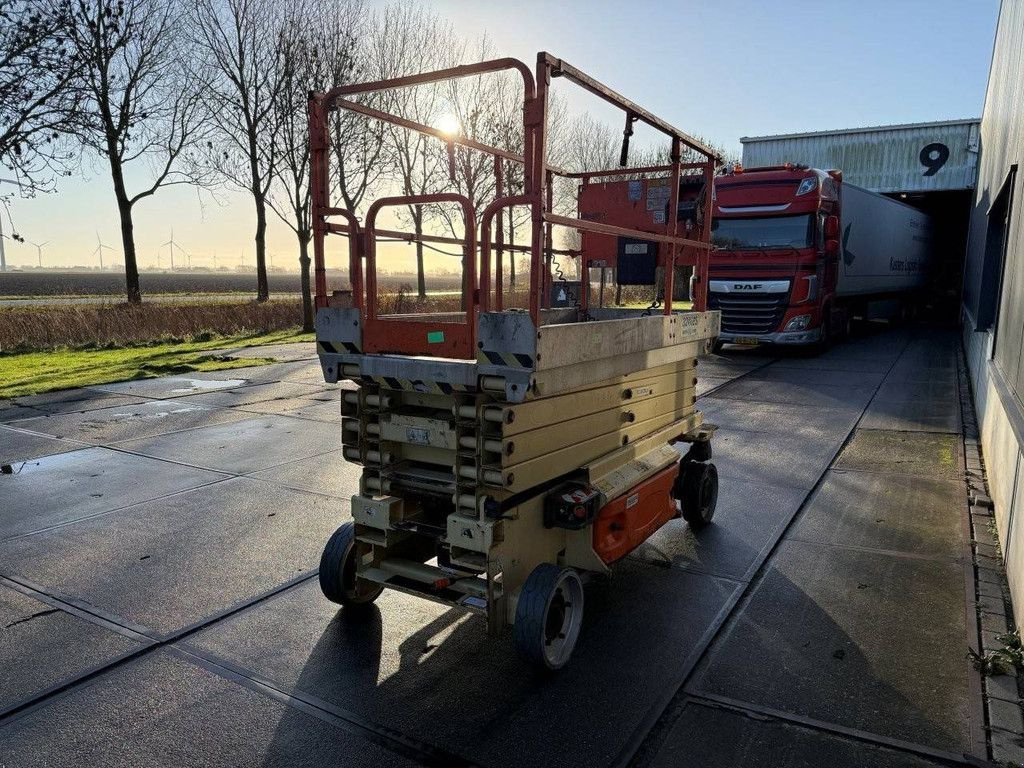 Teleskoparbeitsbühne tip JLG 3246ES, Gebrauchtmaschine in Antwerpen (Poză 4)