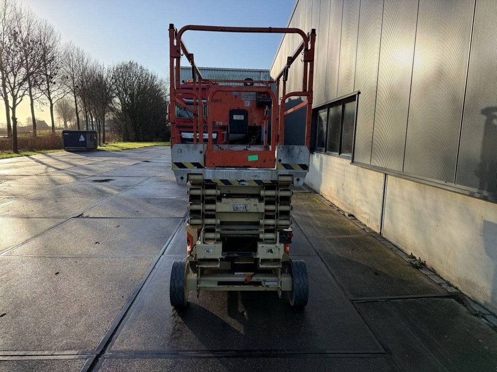 Teleskoparbeitsbühne tip JLG 3246ES, Gebrauchtmaschine in Antwerpen (Poză 3)