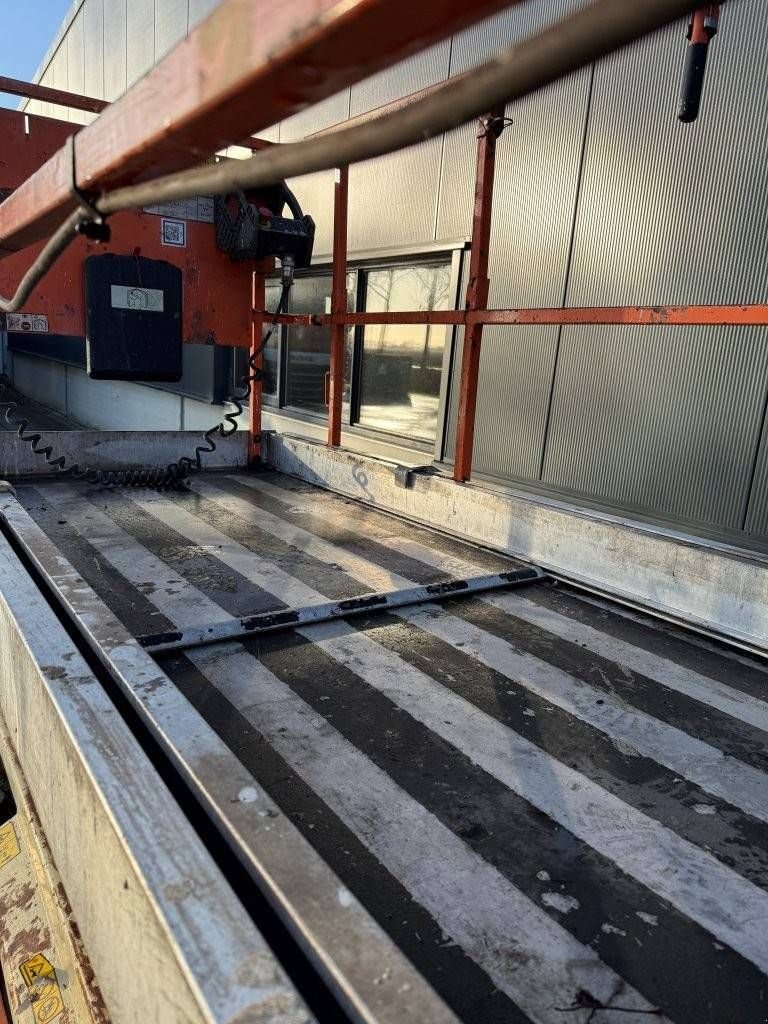 Teleskoparbeitsbühne tip JLG 3246ES, Gebrauchtmaschine in Antwerpen (Poză 8)