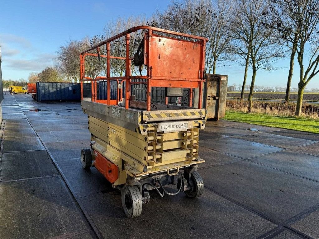 Teleskoparbeitsbühne tip JLG 3246ES, Gebrauchtmaschine in Antwerpen (Poză 5)