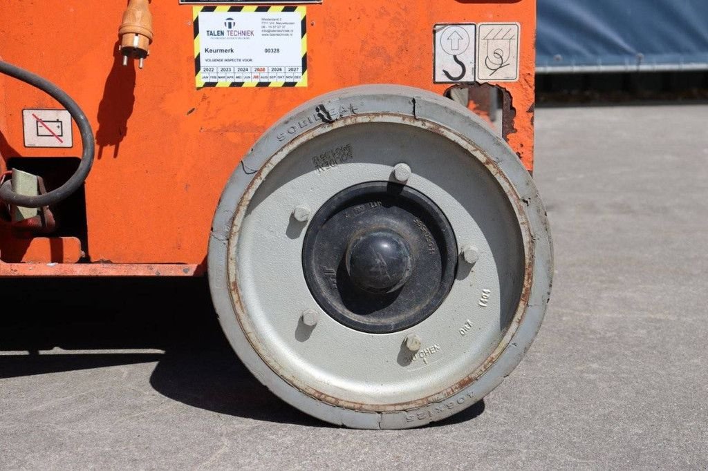 Teleskoparbeitsbühne del tipo JLG 3246ES, Gebrauchtmaschine en Antwerpen (Imagen 11)