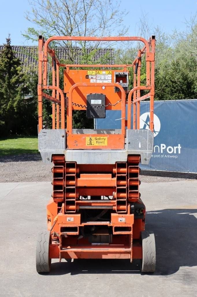 Teleskoparbeitsbühne del tipo JLG 3246ES, Gebrauchtmaschine en Antwerpen (Imagen 4)