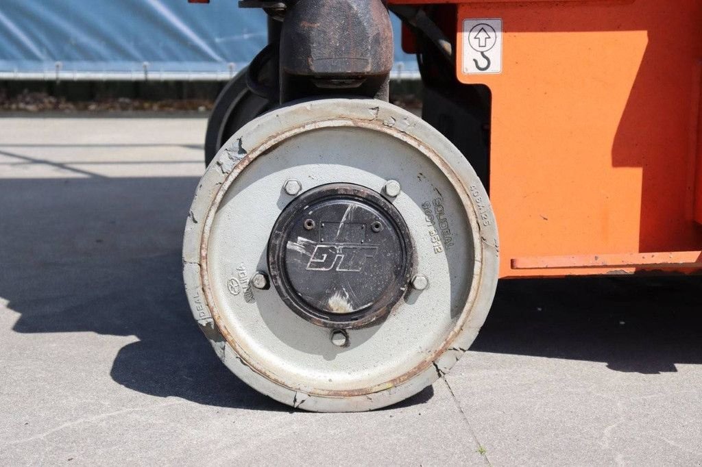 Teleskoparbeitsbühne del tipo JLG 3246ES, Gebrauchtmaschine en Antwerpen (Imagen 10)