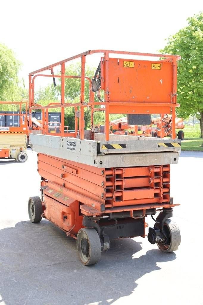 Teleskoparbeitsbühne del tipo JLG 3246ES, Gebrauchtmaschine en Antwerpen (Imagen 7)