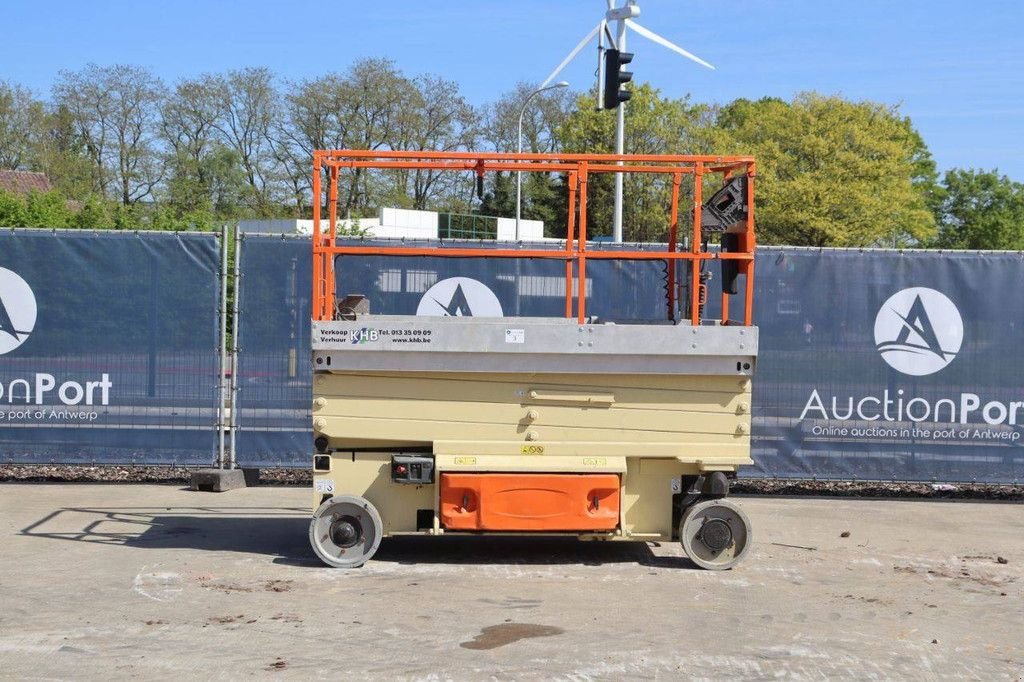 Teleskoparbeitsbühne от тип JLG 3246ES, Gebrauchtmaschine в Antwerpen (Снимка 2)