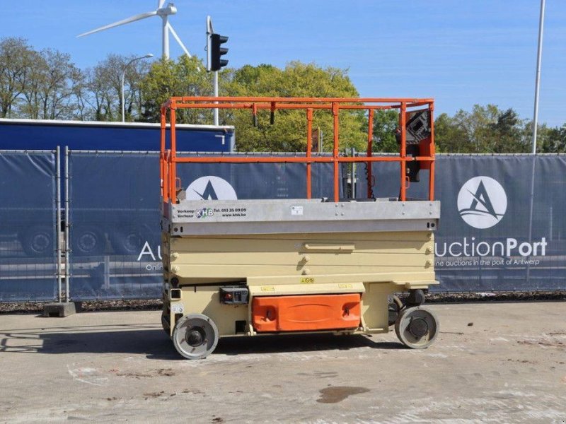 Teleskoparbeitsbühne del tipo JLG 3246ES, Gebrauchtmaschine en Antwerpen (Imagen 1)