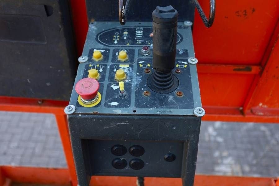 Teleskoparbeitsbühne tip JLG 3369LE Electric, 12m Working Height, 450kg Capacit, Gebrauchtmaschine in Groenlo (Poză 4)