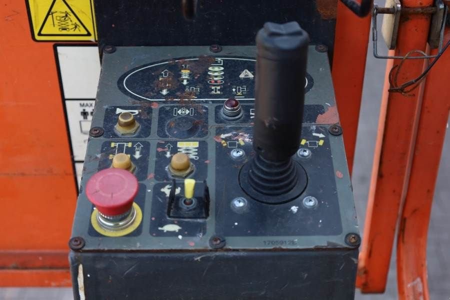 Teleskoparbeitsbühne типа JLG 3369LE Electric, 12m Working Height, 450kg Capacit, Gebrauchtmaschine в Groenlo (Фотография 4)