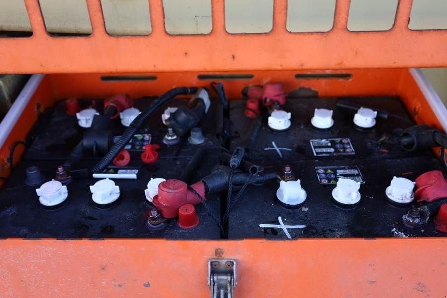 Teleskoparbeitsbühne типа JLG 3369LE Electric, 12m Working Height, 450kg Capacit, Gebrauchtmaschine в Groenlo (Фотография 7)