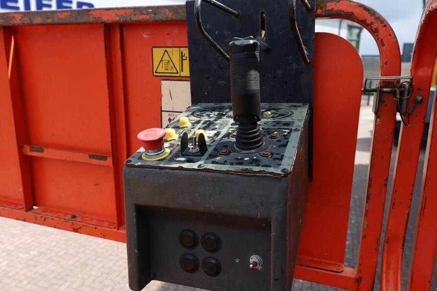 Teleskoparbeitsbühne tip JLG 3369LE Electric, 12m Working Height, 450kg Capacit, Gebrauchtmaschine in Groenlo (Poză 4)