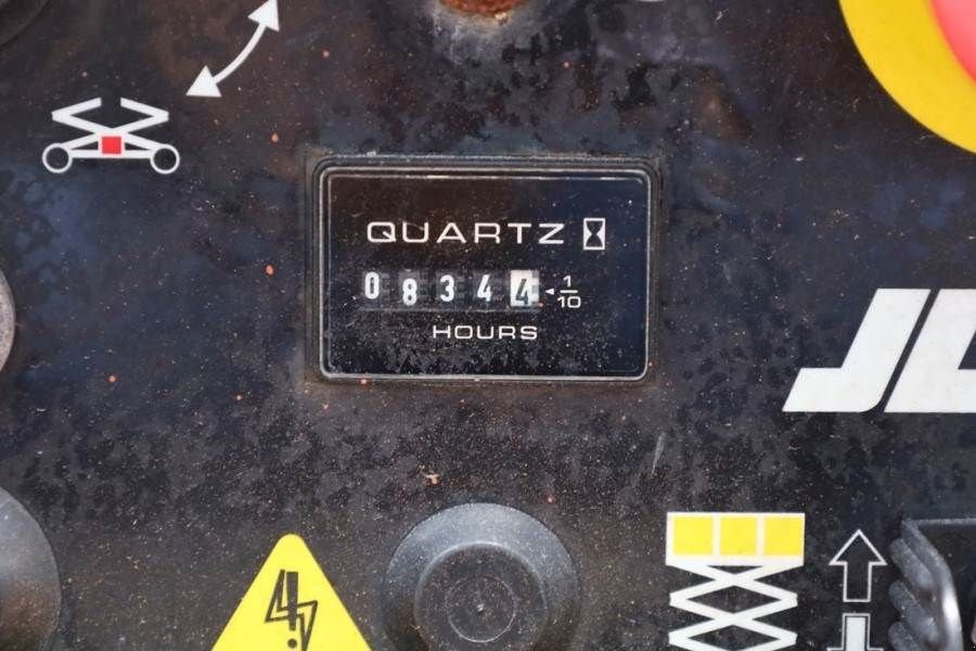 Teleskoparbeitsbühne tip JLG 3369LE Electric, 12m Working Height, 450kg Capacit, Gebrauchtmaschine in Groenlo (Poză 11)