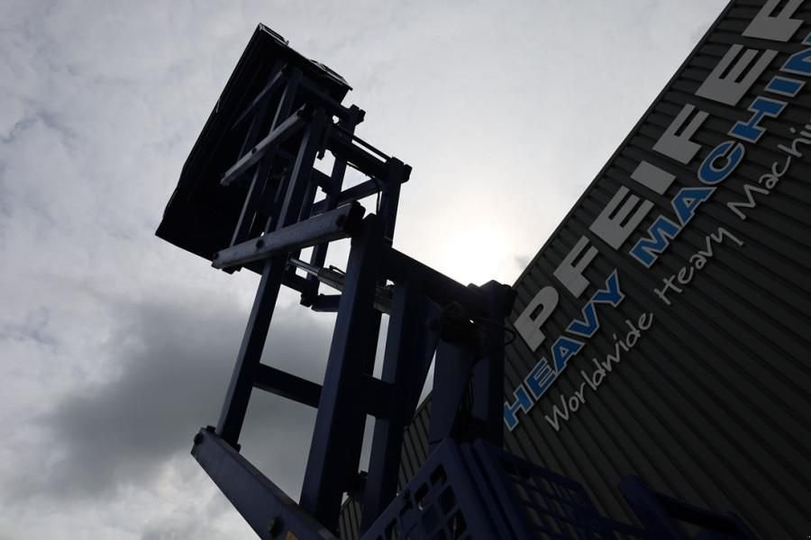 Teleskoparbeitsbühne типа JLG 3369LE Electric, 12m Working Height, 450kg Capacit, Gebrauchtmaschine в Groenlo (Фотография 10)