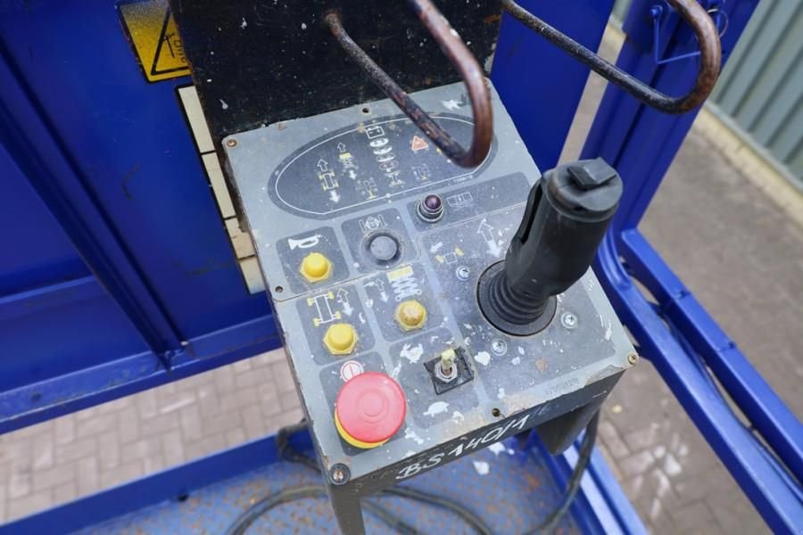 Teleskoparbeitsbühne типа JLG 3369LE Electric, 12m Working Height, 450kg Capacit, Gebrauchtmaschine в Groenlo (Фотография 5)