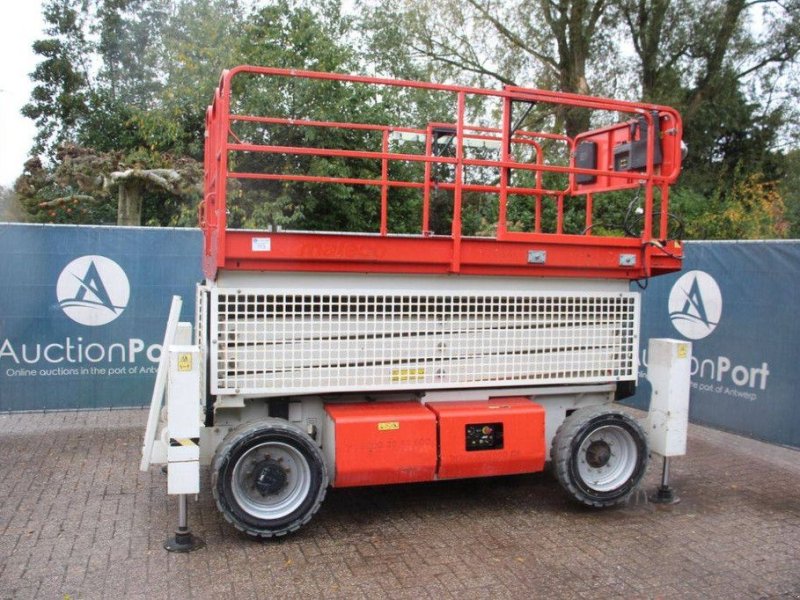 Teleskoparbeitsbühne des Typs JLG 3369LE, Gebrauchtmaschine in Antwerpen (Bild 1)