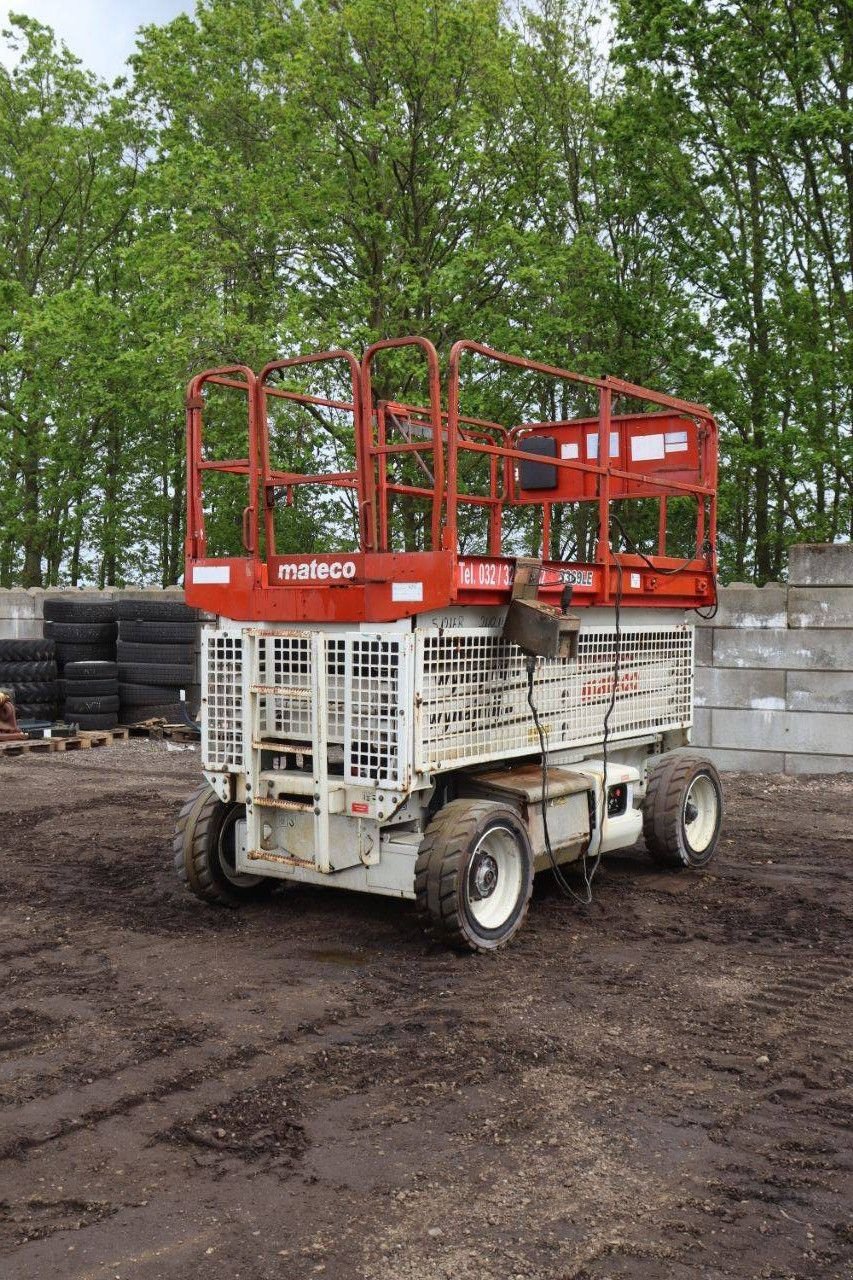 Teleskoparbeitsbühne of the type JLG 3369LE, Gebrauchtmaschine in Antwerpen (Picture 5)