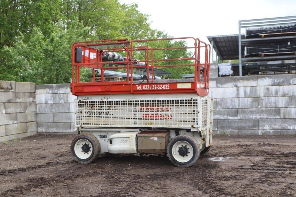Teleskoparbeitsbühne of the type JLG 3369LE, Gebrauchtmaschine in Antwerpen (Picture 2)