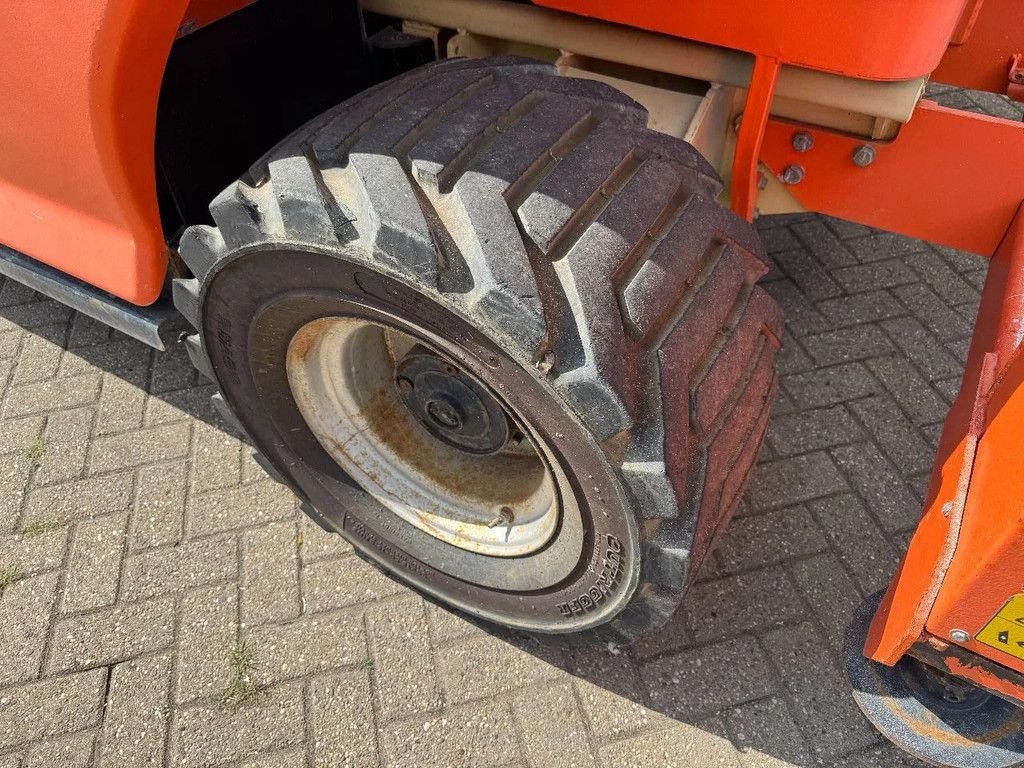 Teleskoparbeitsbühne tip JLG 3394RT Hoogwerker Schaarhoogwerker, Gebrauchtmaschine in Hedel (Poză 5)