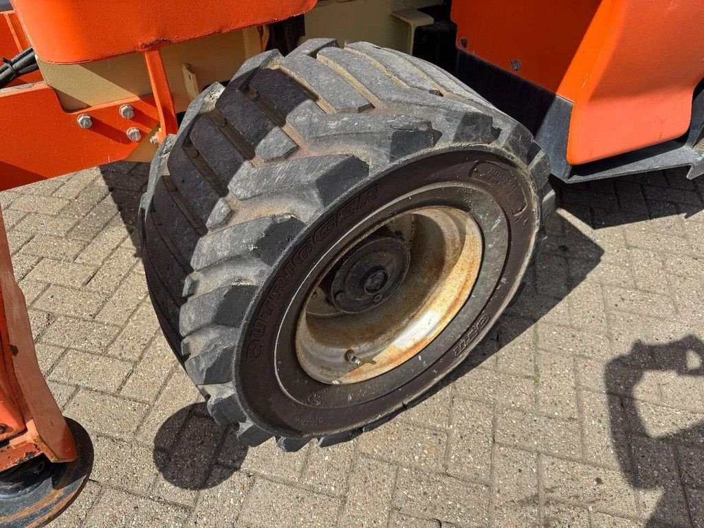 Teleskoparbeitsbühne tip JLG 3394RT Hoogwerker Schaarhoogwerker, Gebrauchtmaschine in Hedel (Poză 4)
