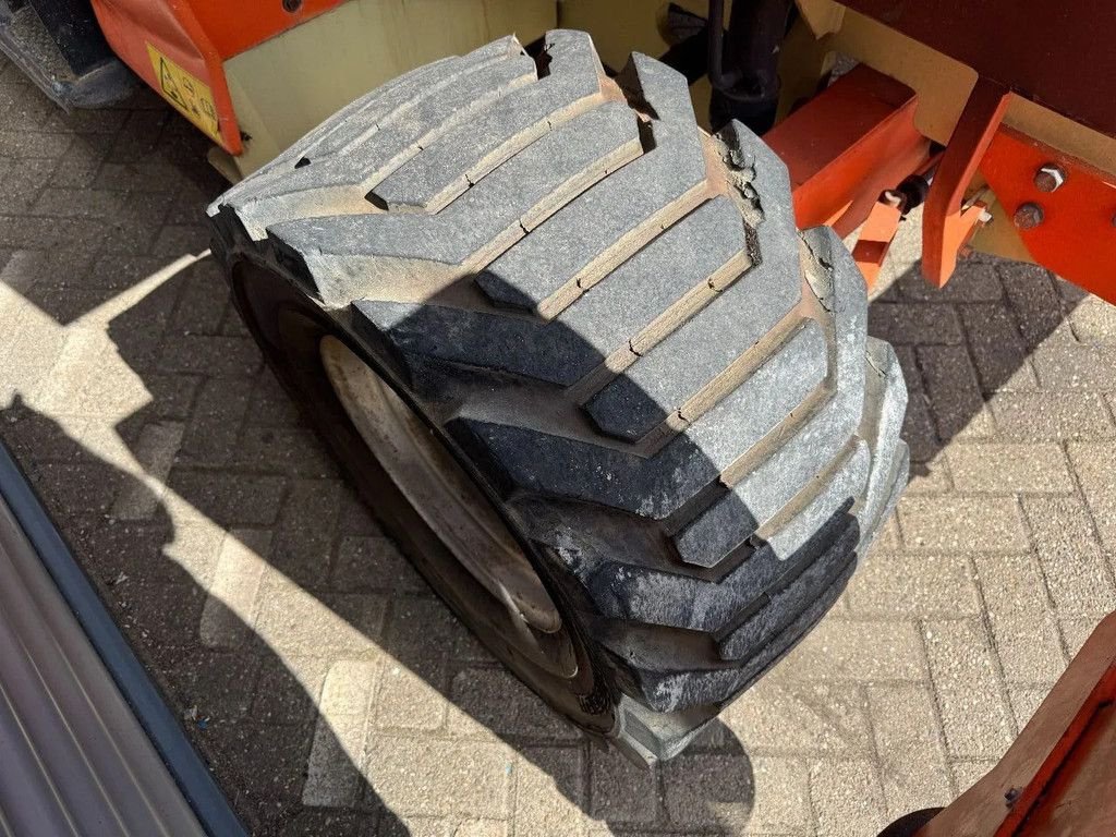 Teleskoparbeitsbühne vrste JLG 3394RT Hoogwerker Schaarhoogwerker, Gebrauchtmaschine v Hedel (Slika 8)