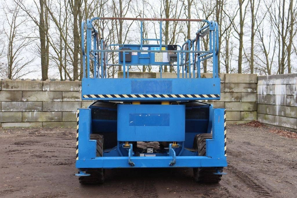 Teleskoparbeitsbühne van het type JLG 3394RT, Gebrauchtmaschine in Antwerpen (Foto 5)