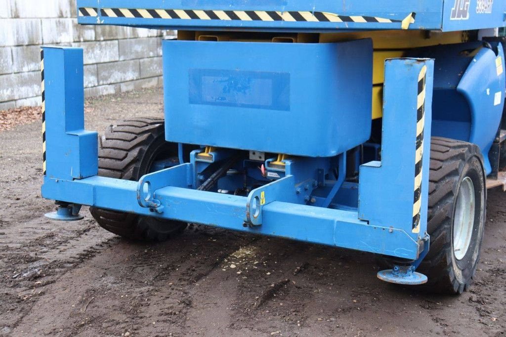 Teleskoparbeitsbühne van het type JLG 3394RT, Gebrauchtmaschine in Antwerpen (Foto 11)