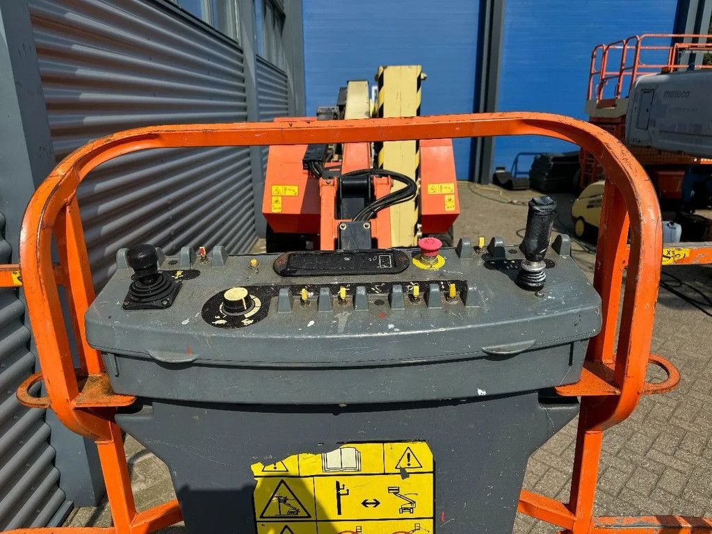 Teleskoparbeitsbühne tip JLG 340AJ Hoogwerker Knikarmhoogwerker, Gebrauchtmaschine in Hedel (Poză 4)