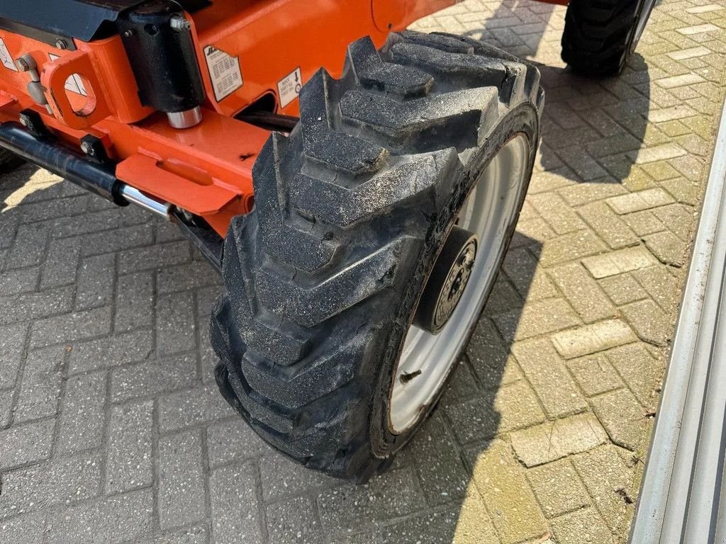 Teleskoparbeitsbühne tip JLG 340AJ Hoogwerker Knikarmhoogwerker, Gebrauchtmaschine in Hedel (Poză 10)