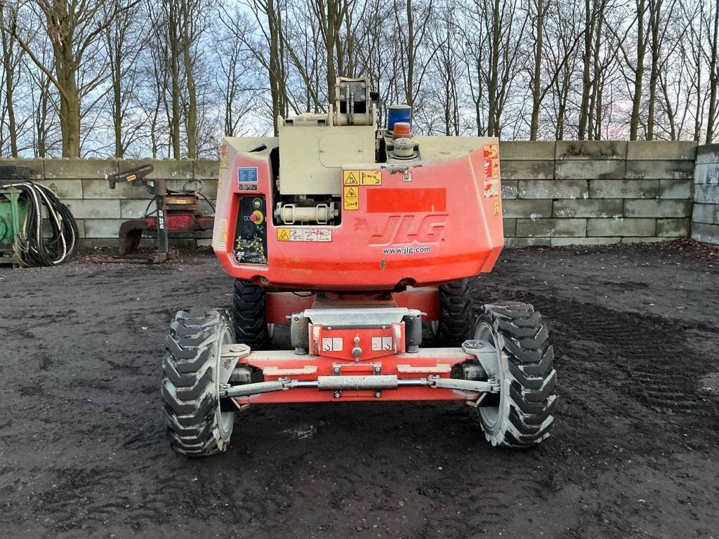 Teleskoparbeitsbühne des Typs JLG 340AJ, Gebrauchtmaschine in Antwerpen (Bild 5)