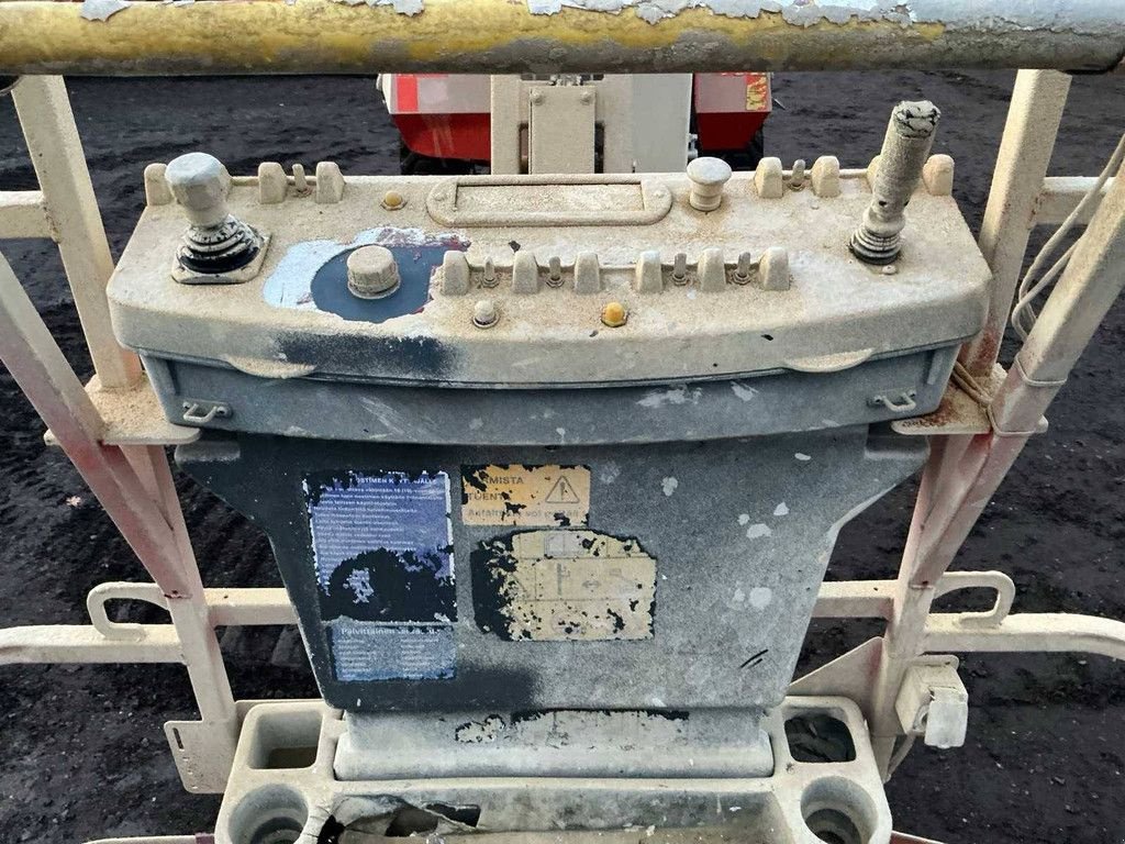 Teleskoparbeitsbühne des Typs JLG 340AJ, Gebrauchtmaschine in Antwerpen (Bild 9)