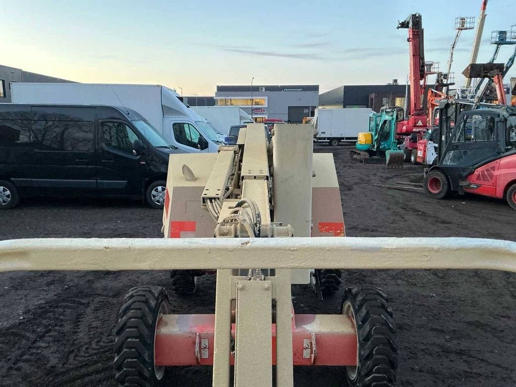 Teleskoparbeitsbühne des Typs JLG 340AJ, Gebrauchtmaschine in Antwerpen (Bild 11)