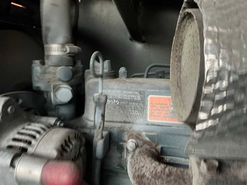 Teleskoparbeitsbühne des Typs JLG 340AJ, Gebrauchtmaschine in Antwerpen (Bild 10)