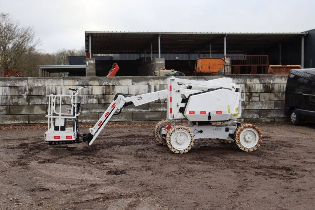 Teleskoparbeitsbühne типа JLG 340AJ, Gebrauchtmaschine в Antwerpen (Фотография 1)