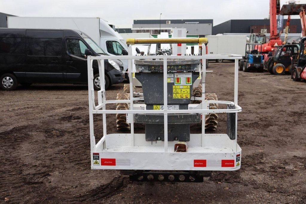 Teleskoparbeitsbühne типа JLG 340AJ, Gebrauchtmaschine в Antwerpen (Фотография 9)