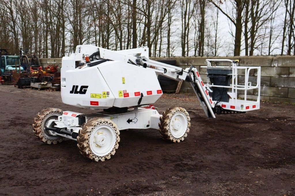 Teleskoparbeitsbühne типа JLG 340AJ, Gebrauchtmaschine в Antwerpen (Фотография 7)