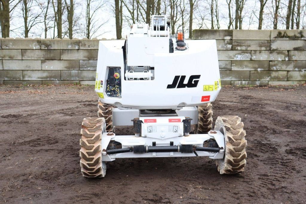 Teleskoparbeitsbühne типа JLG 340AJ, Gebrauchtmaschine в Antwerpen (Фотография 5)