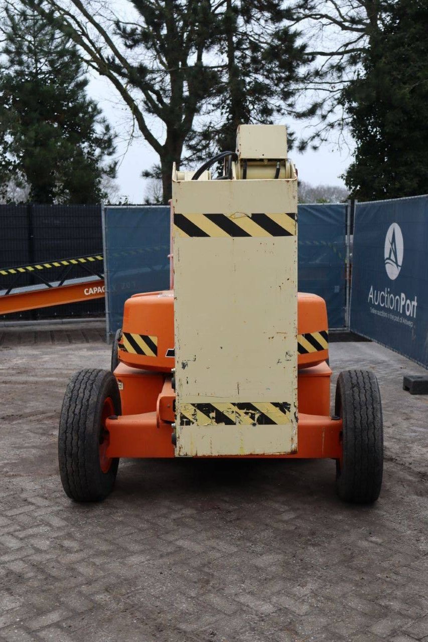 Teleskoparbeitsbühne a típus JLG 35Electric, Gebrauchtmaschine ekkor: Antwerpen (Kép 5)