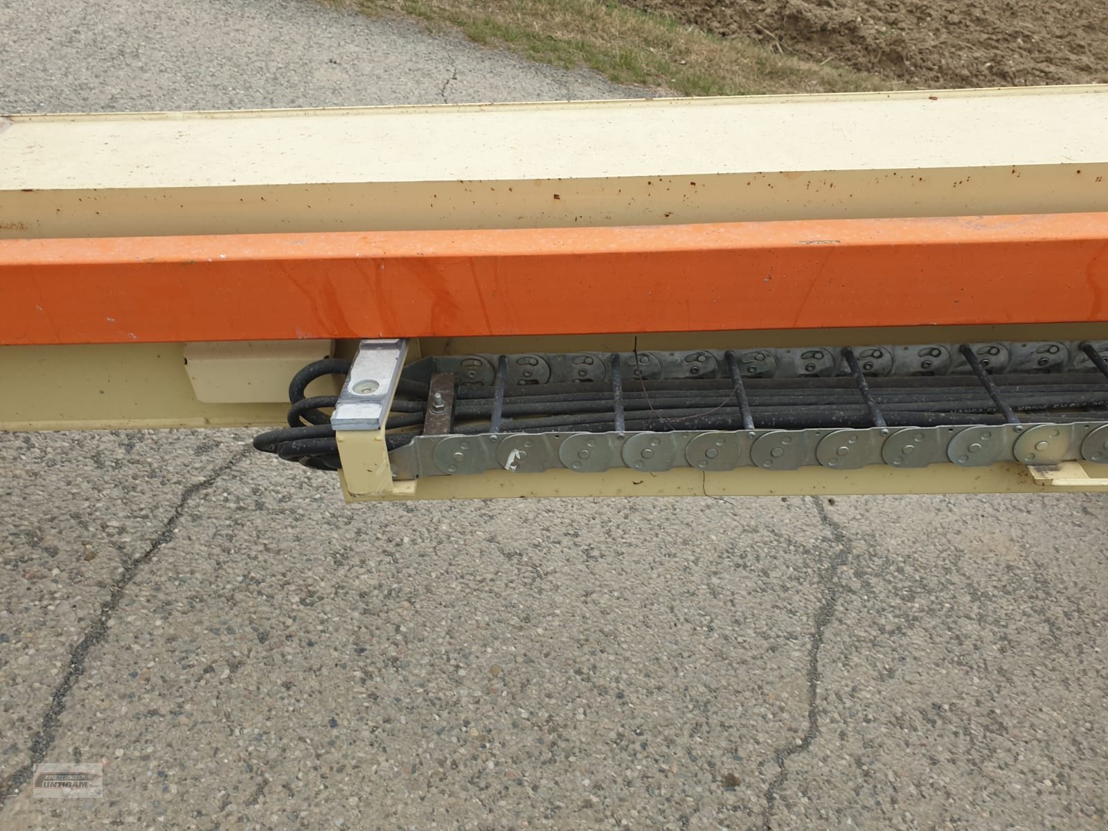 Teleskoparbeitsbühne tip JLG 400 S, Gebrauchtmaschine in Deutsch - Goritz (Poză 11)