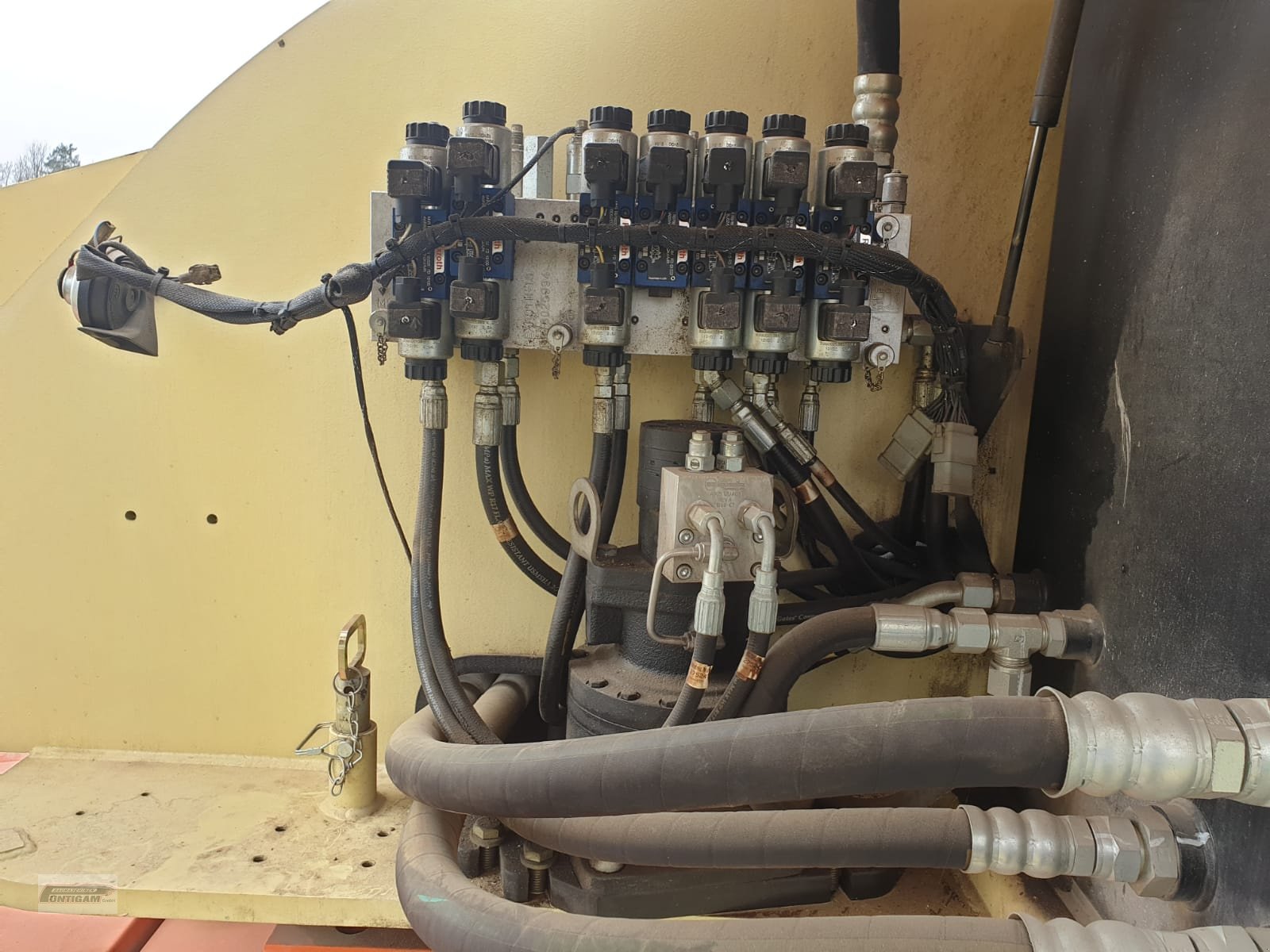 Teleskoparbeitsbühne tip JLG 400 S, Gebrauchtmaschine in Deutsch - Goritz (Poză 14)