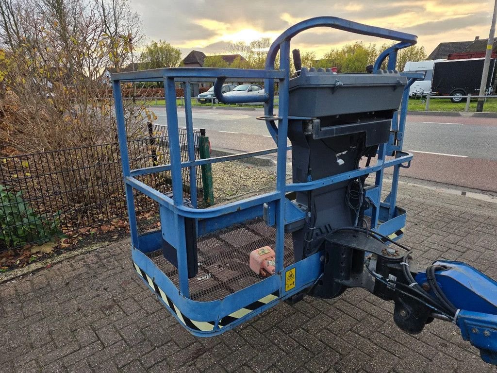 Teleskoparbeitsbühne типа JLG 400s Telescoophoogwerker hoogwerker 3100 uur, Gebrauchtmaschine в Scherpenzeel (Фотография 11)