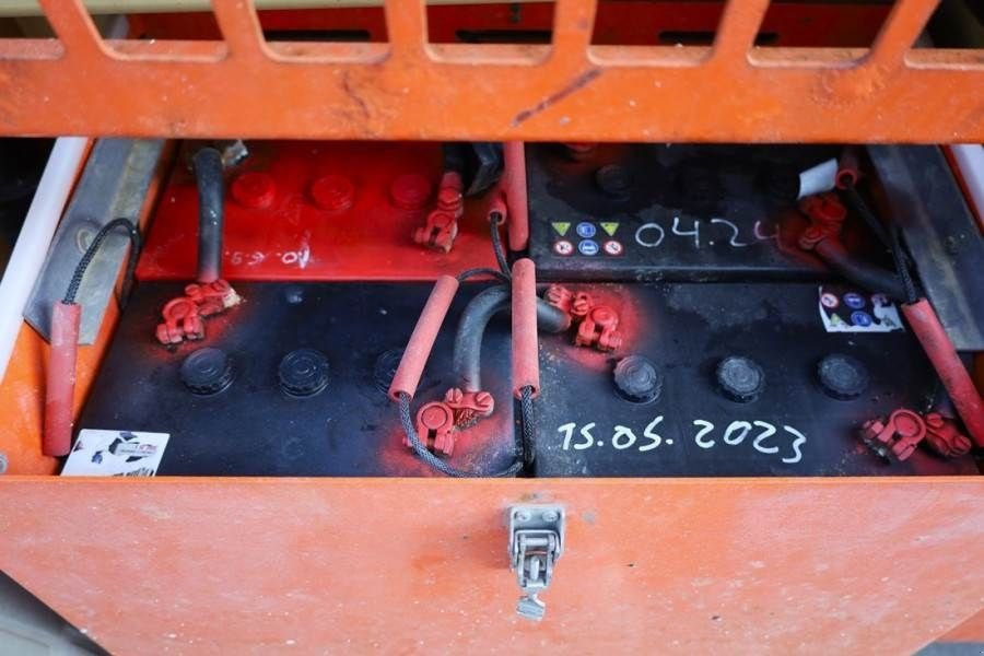 Teleskoparbeitsbühne tip JLG 4069LE Electric, 14.2m Working Height, 360kg Capac, Gebrauchtmaschine in Groenlo (Poză 5)