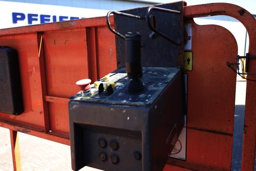 Teleskoparbeitsbühne tip JLG 4069LE Electric, 14.2m Working Height, 360kg Capac, Gebrauchtmaschine in Groenlo (Poză 5)