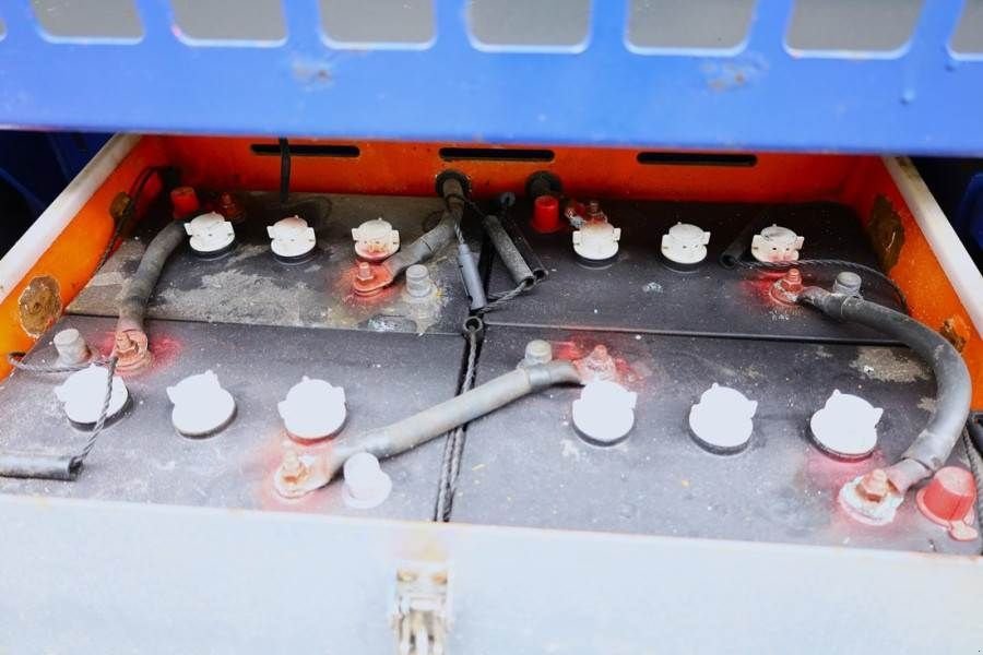 Teleskoparbeitsbühne типа JLG 4069LE Electric, 14.2m Working Height, 360kg Capac, Gebrauchtmaschine в Groenlo (Фотография 11)