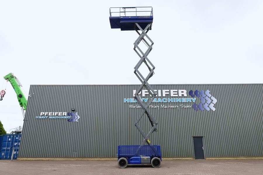 Teleskoparbeitsbühne типа JLG 4069LE Electric, 14.2m Working Height, 360kg Capac, Gebrauchtmaschine в Groenlo (Фотография 3)