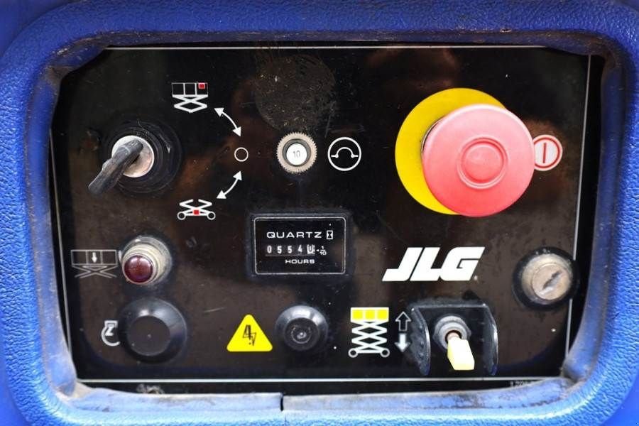 Teleskoparbeitsbühne типа JLG 4069LE Electric, 14.2m Working Height, 360kg Capac, Gebrauchtmaschine в Groenlo (Фотография 4)