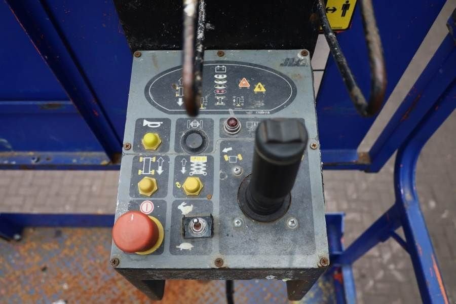 Teleskoparbeitsbühne типа JLG 4069LE Electric, 14.2m Working Height, 360kg Capac, Gebrauchtmaschine в Groenlo (Фотография 5)