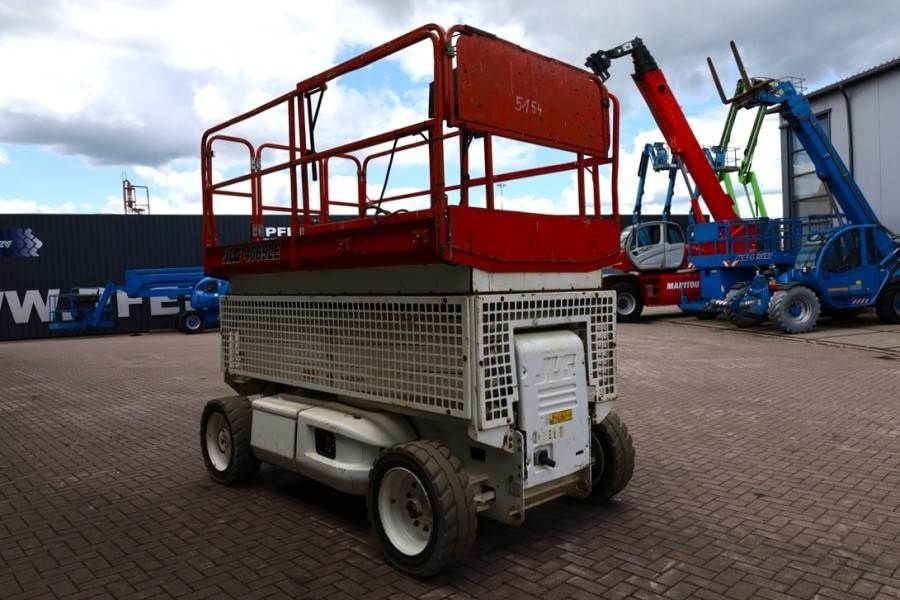 Teleskoparbeitsbühne типа JLG 4069LE Electric, 14.2m Working Height, 360kg Capac, Gebrauchtmaschine в Groenlo (Фотография 8)