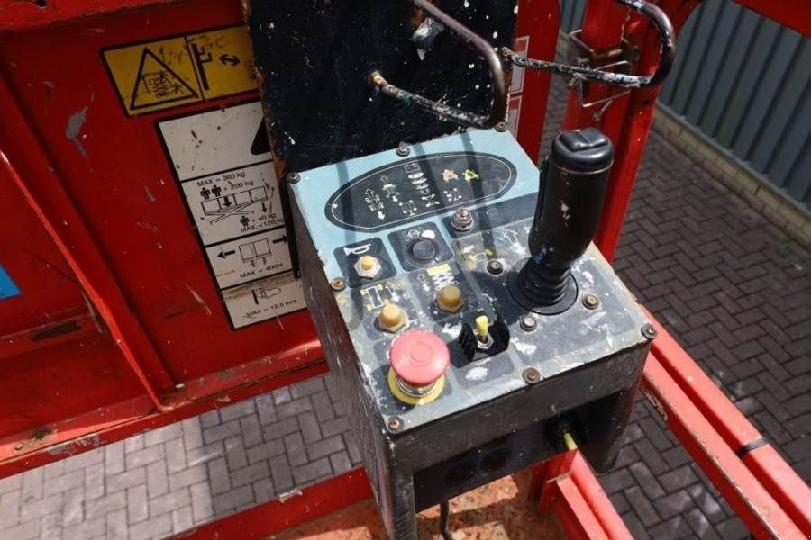 Teleskoparbeitsbühne типа JLG 4069LE Electric, 14.2m Working Height, 360kg Capac, Gebrauchtmaschine в Groenlo (Фотография 5)