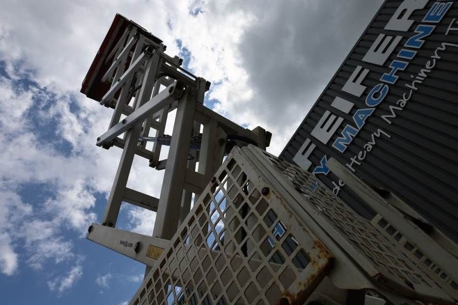 Teleskoparbeitsbühne типа JLG 4069LE Electric, 14.2m Working Height, 360kg Capac, Gebrauchtmaschine в Groenlo (Фотография 10)